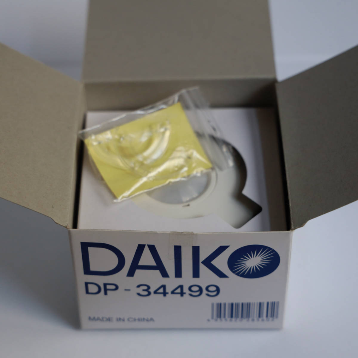大光電気 DAIKO ◆ 埋込人感センサースイッチ ◆ DP-34499【中古／未使用】_画像8
