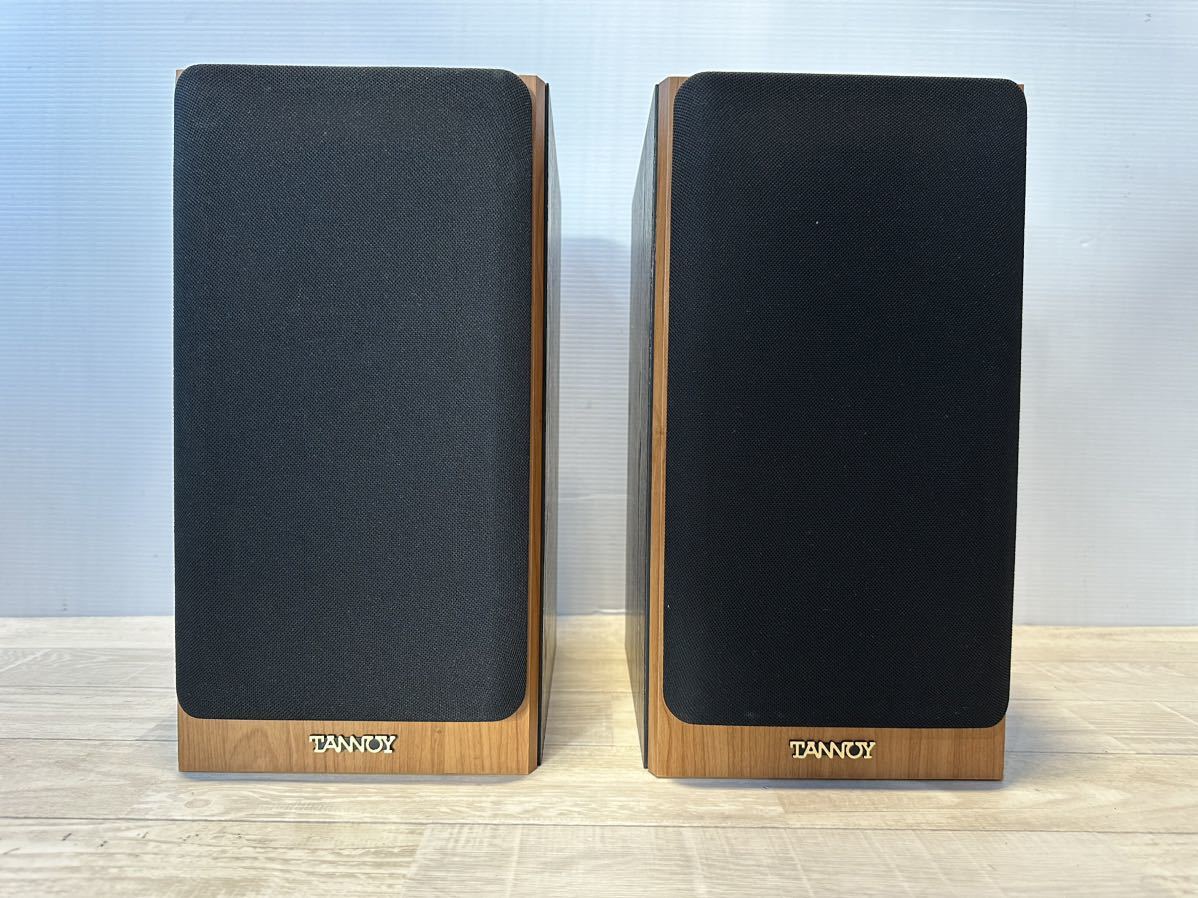 TANNOY タンノイ スピーカーペア Mercury M2 Cherry _画像2