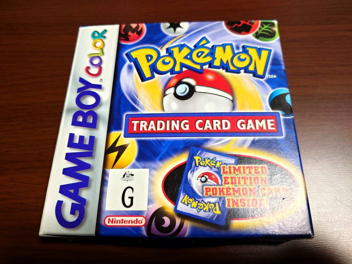 Yahoo!オークション - ポケモンカードGB 海外版 オーストラリア Yahoo!オークション - ポケモンカードGB 海外版 オーストラリア