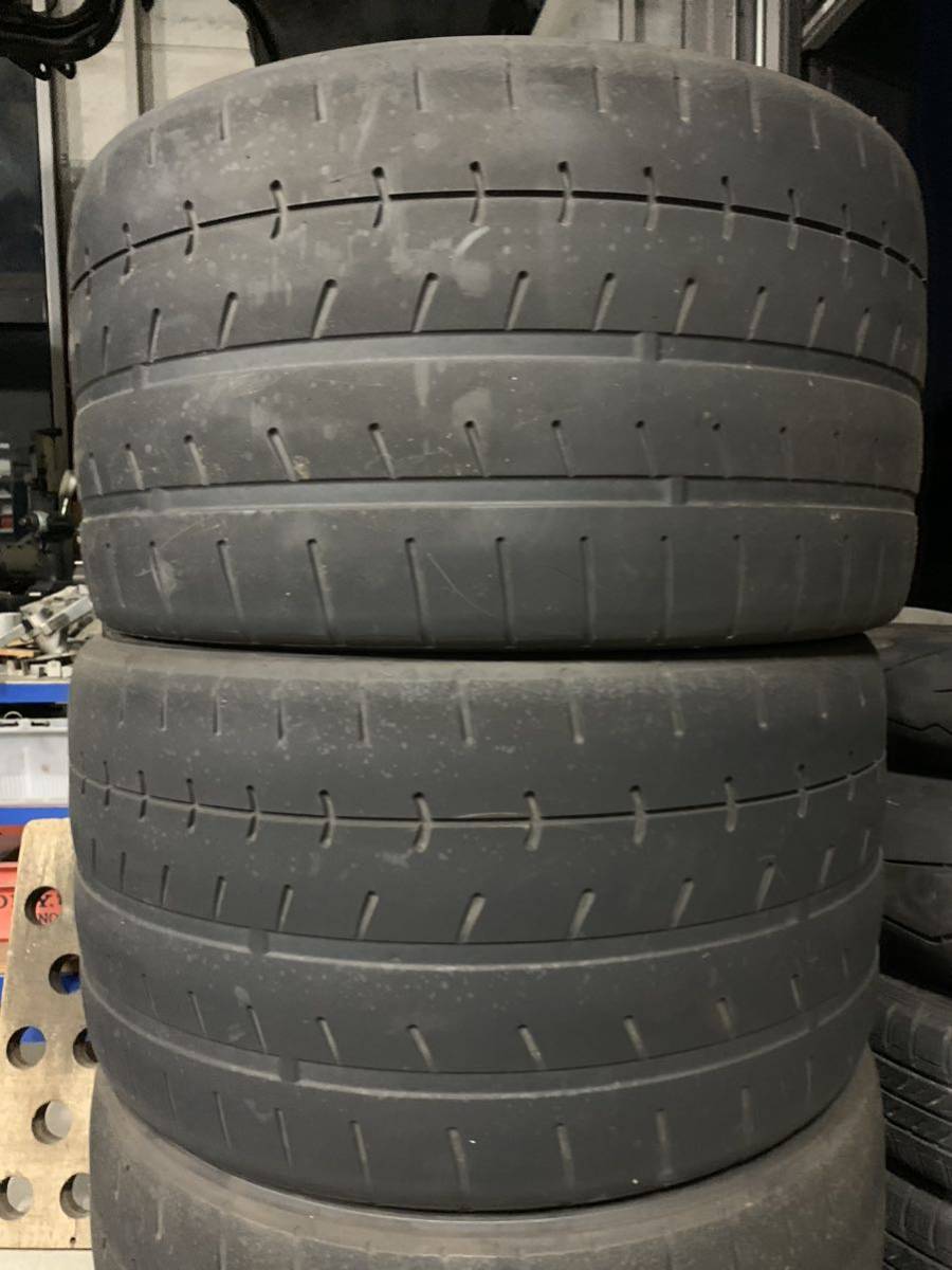 ヨコハマ ADVAN A052 295/30r18 4本_画像6