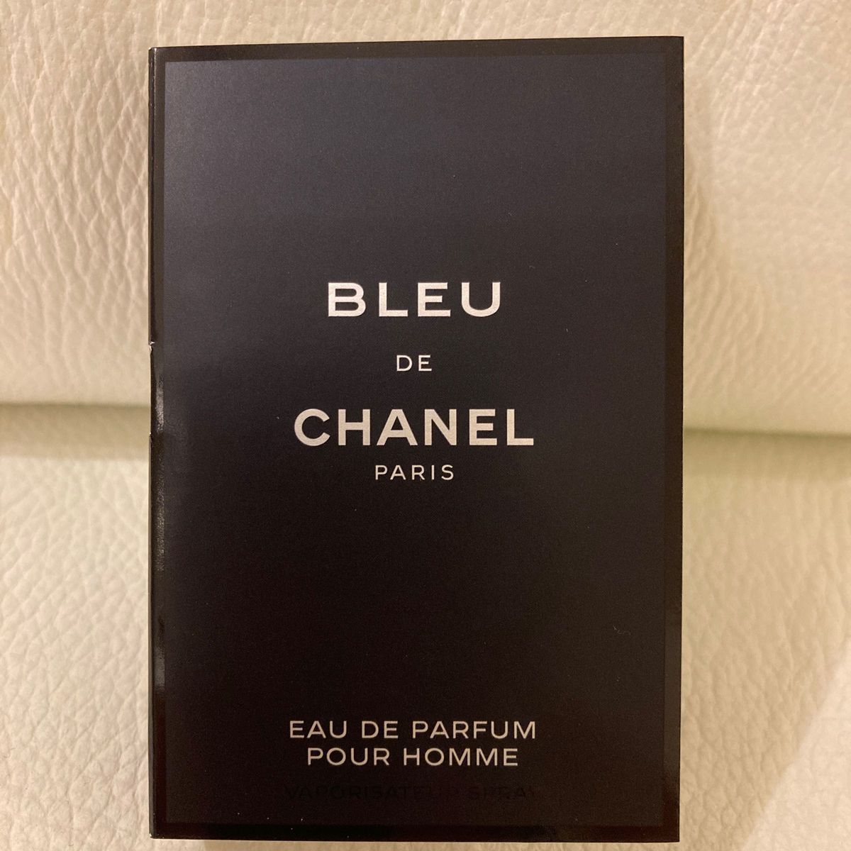 CHANEL   シャネル　 ブルー ドゥシャネル1・５ml（新品）