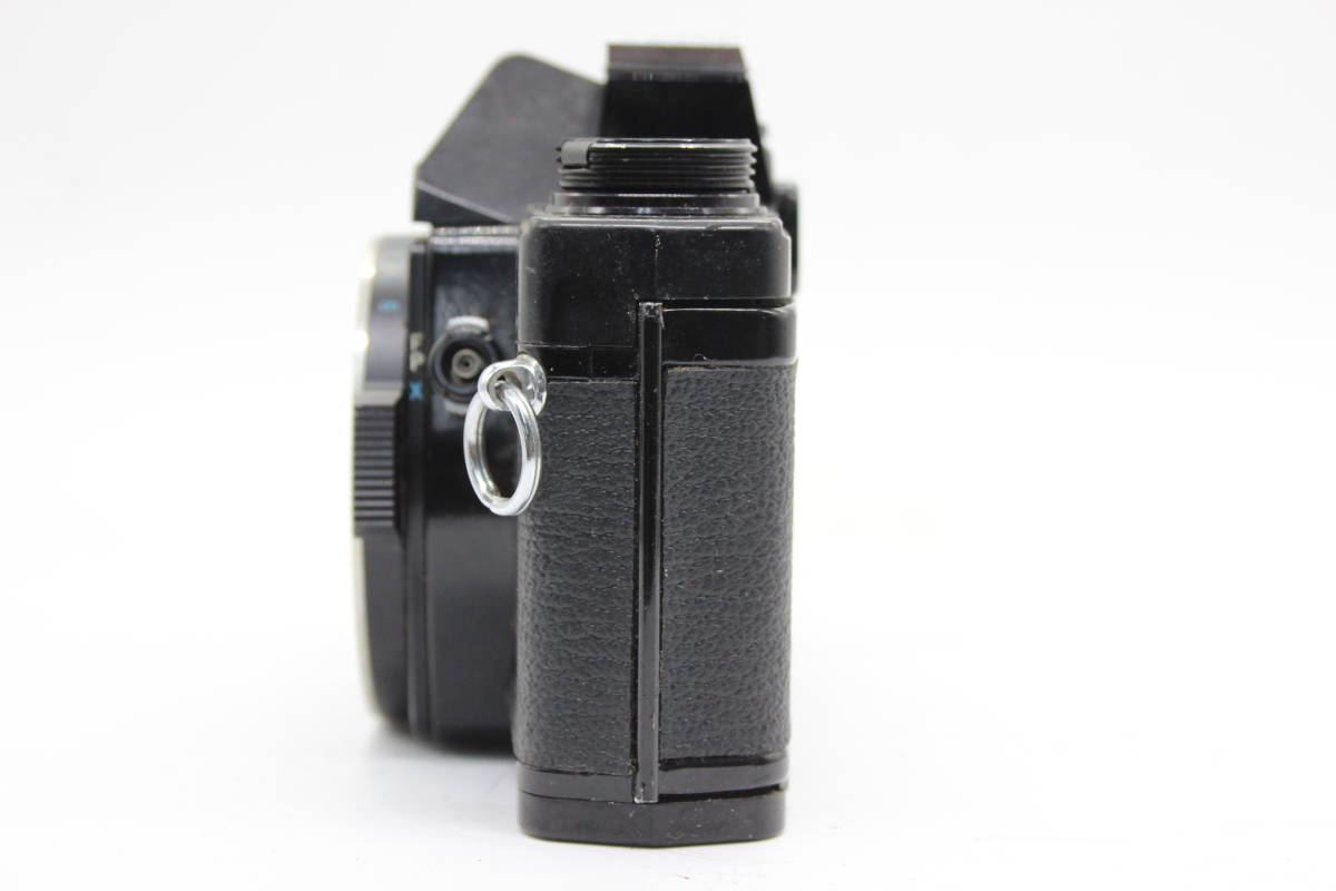 【訳あり品】 オリンパス Olympus OM-1 ブラック G.ZUIKO AUTO-S 50mm F1.4 ボディレンズセット s3181_画像3