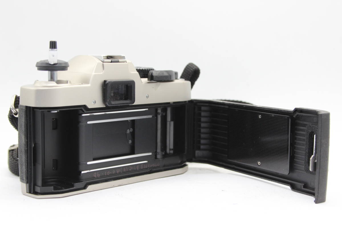 【返品保証】 ニコン Nikon FM10 Nikkor-s Auto 50mm F1.4 ボディレンズセット s3193_画像8