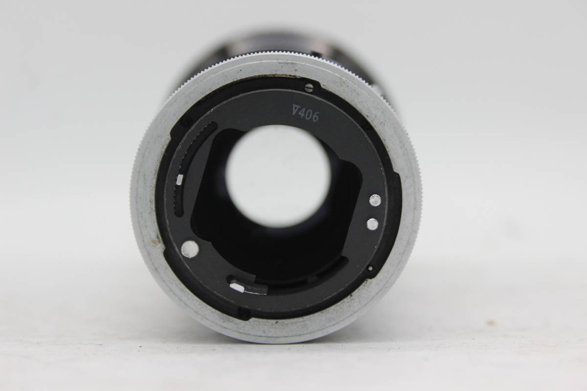 Bibian 比比昂- 【返品保証】 キャノンCanon FD 400mm F4.5 Bibian 比比昂- 【返品保証】 キャノンCanon FD 400mm F4.5