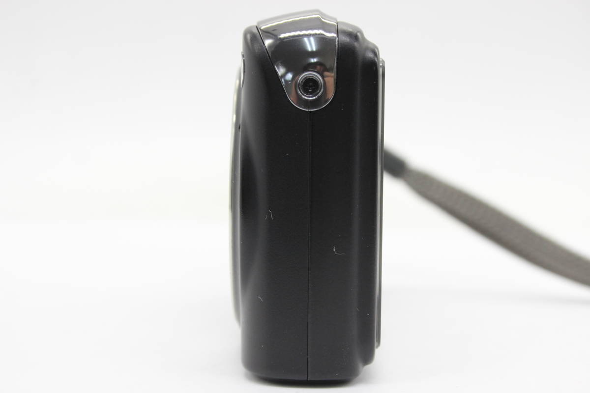 【美品 返品保証】 【元箱付き】カシオ Casio Exilim EX-Z1200 ブラック 3x バッテリー チャージャー付き コンパクトデジタルカメラ s3448_画像3