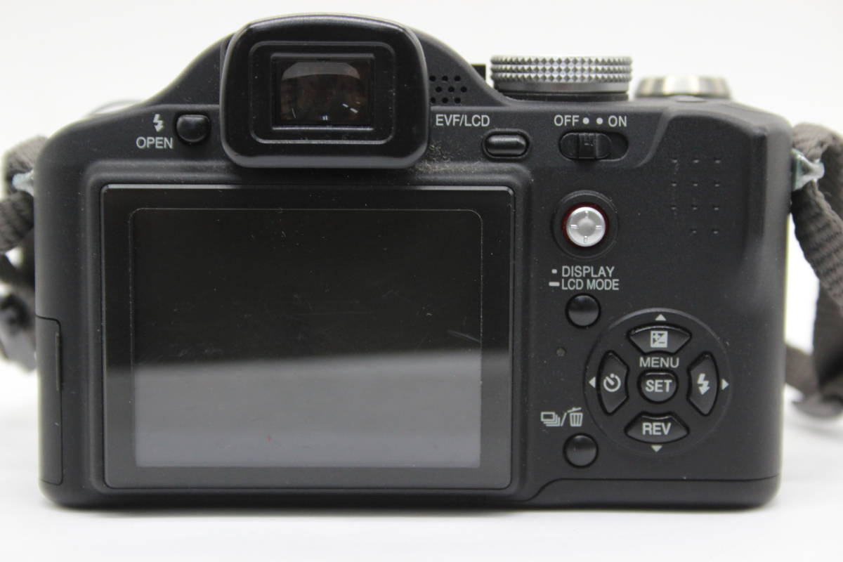 【返品保証】 【元箱付き】パナソニック Panasonic Lumix DMC-FZ8 12x バッテリー チャージャー付き コンパクトデジタルカメラ s3459_画像4
