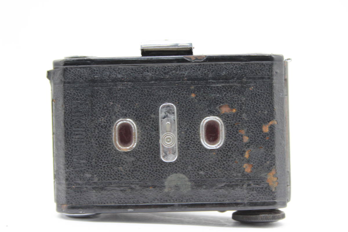 【訳あり品】 Baby Pearl ROX Optor 50mm F4.5 蛇腹カメラ s3465_画像5