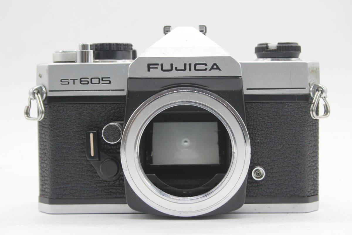 【訳あり品】 フジフィルム Fujifilm FUJICA ST605 Fujinon 50mm F1.4 M42マウント ボディレンズセット s4143_画像2