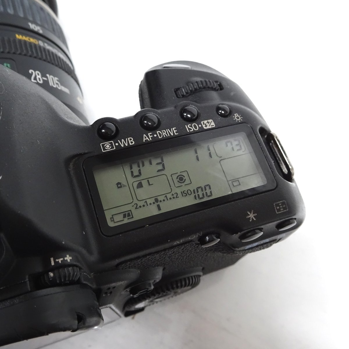 Canon EOS-5D Mark2 一眼レフカメラ ボディのみ シャッター数24664回【中古/動作品】#369012_画像6