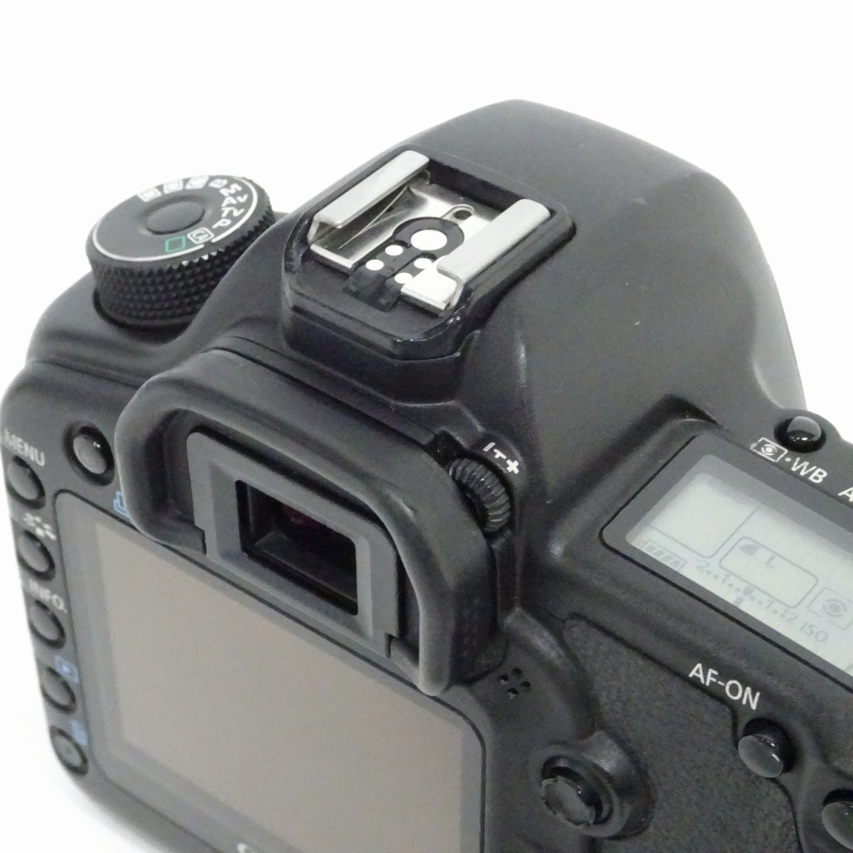 Canon EOS-5D Mark2 一眼レフカメラ ボディのみ シャッター数68613回【中古/動作品】#369014_画像9