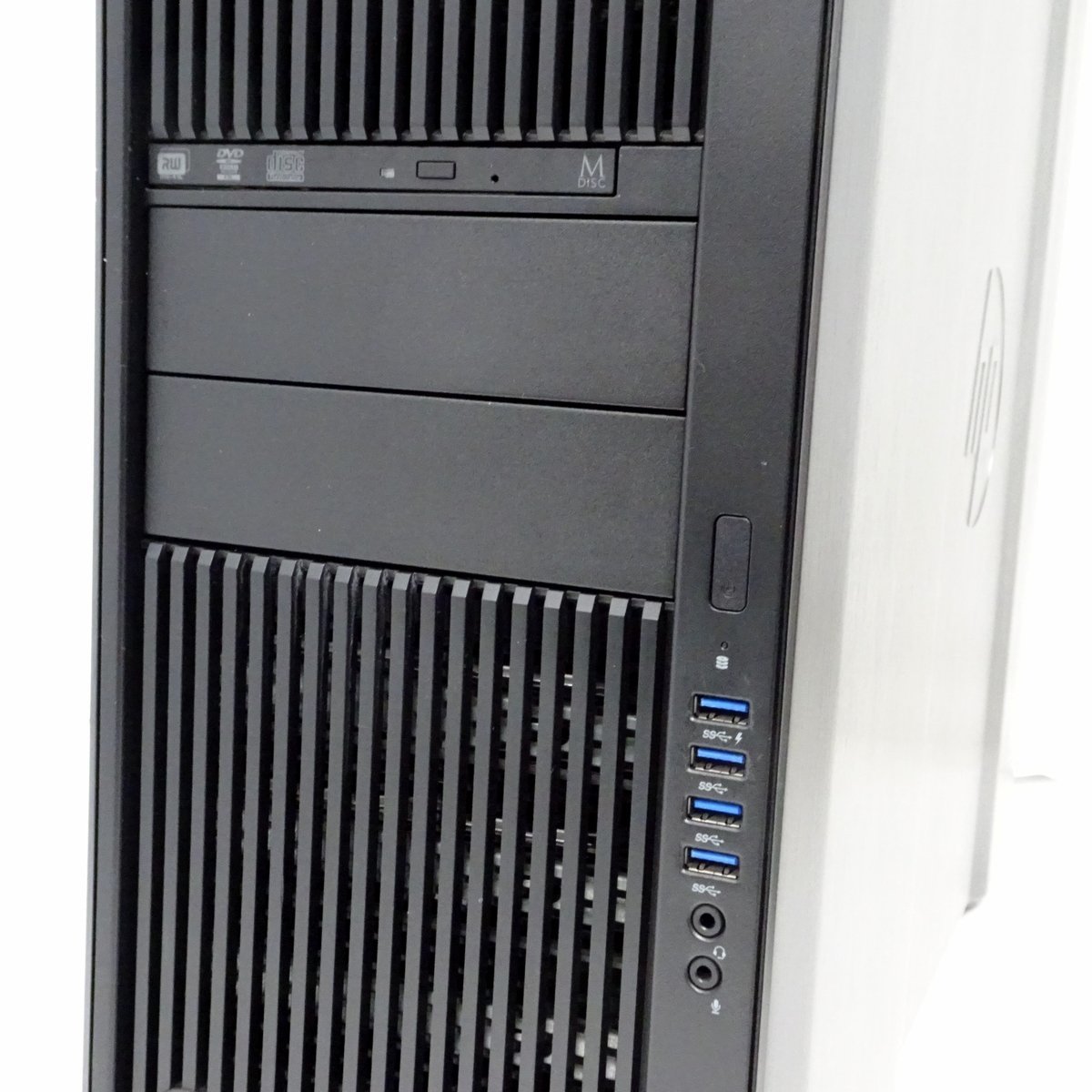 HP Z840 ワークステーション （Xeon E5-2640V3*2基/32GB/1000GB SSD+1TB HDD*2/QuadroM4000）【中古】#362229_画像2