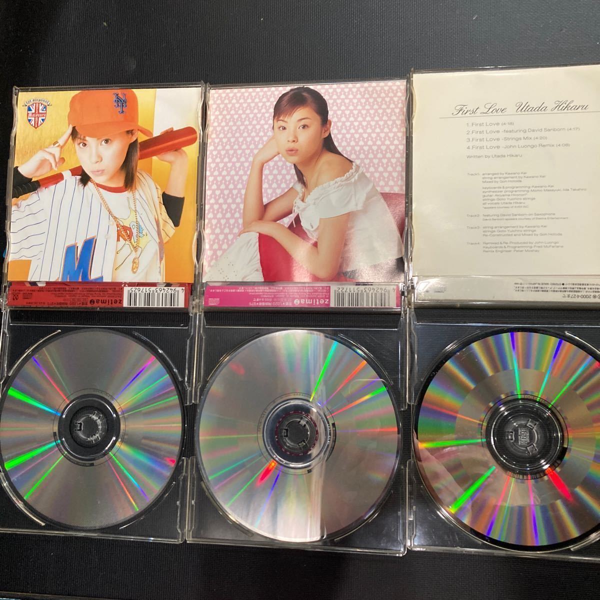 【まとめ売り】邦楽CD 松浦亜弥　ミヒマルGT 倉木麻衣　サザンオールスターズ他　ひ_画像7