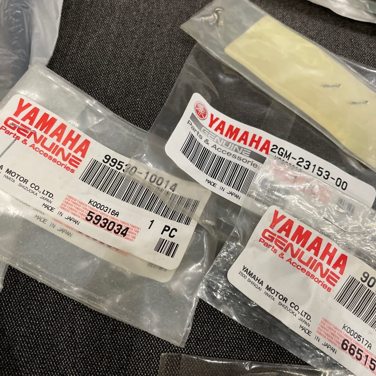 まとめ売り】YAMAHA ヤマハ 純正パーツ スーパーJOG アプリオ スピード