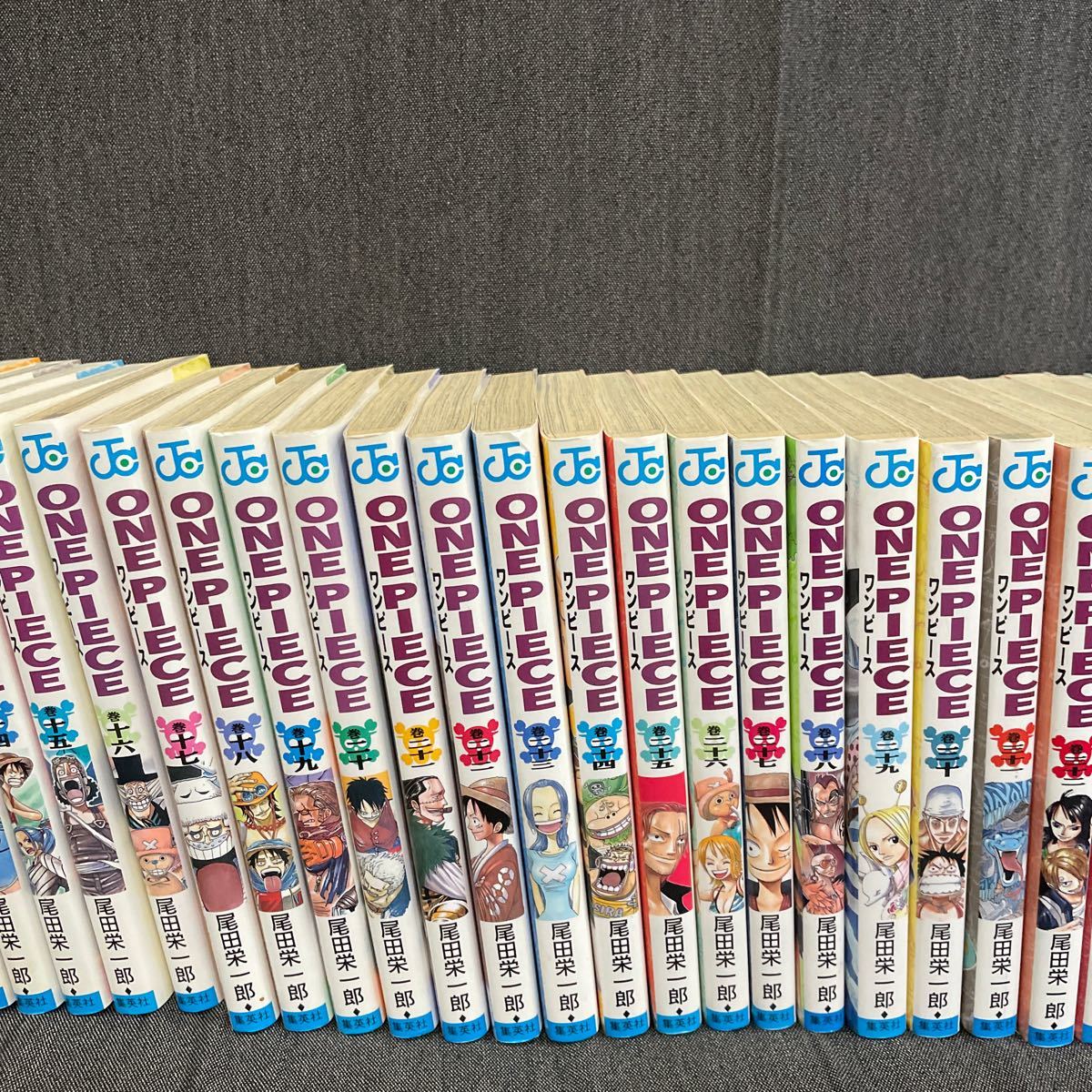 【まとめ売り】ONEPIECE ワンピース 漫画 コミック 1〜94巻　96〜105巻　尾田栄一郎　ゆ_画像8