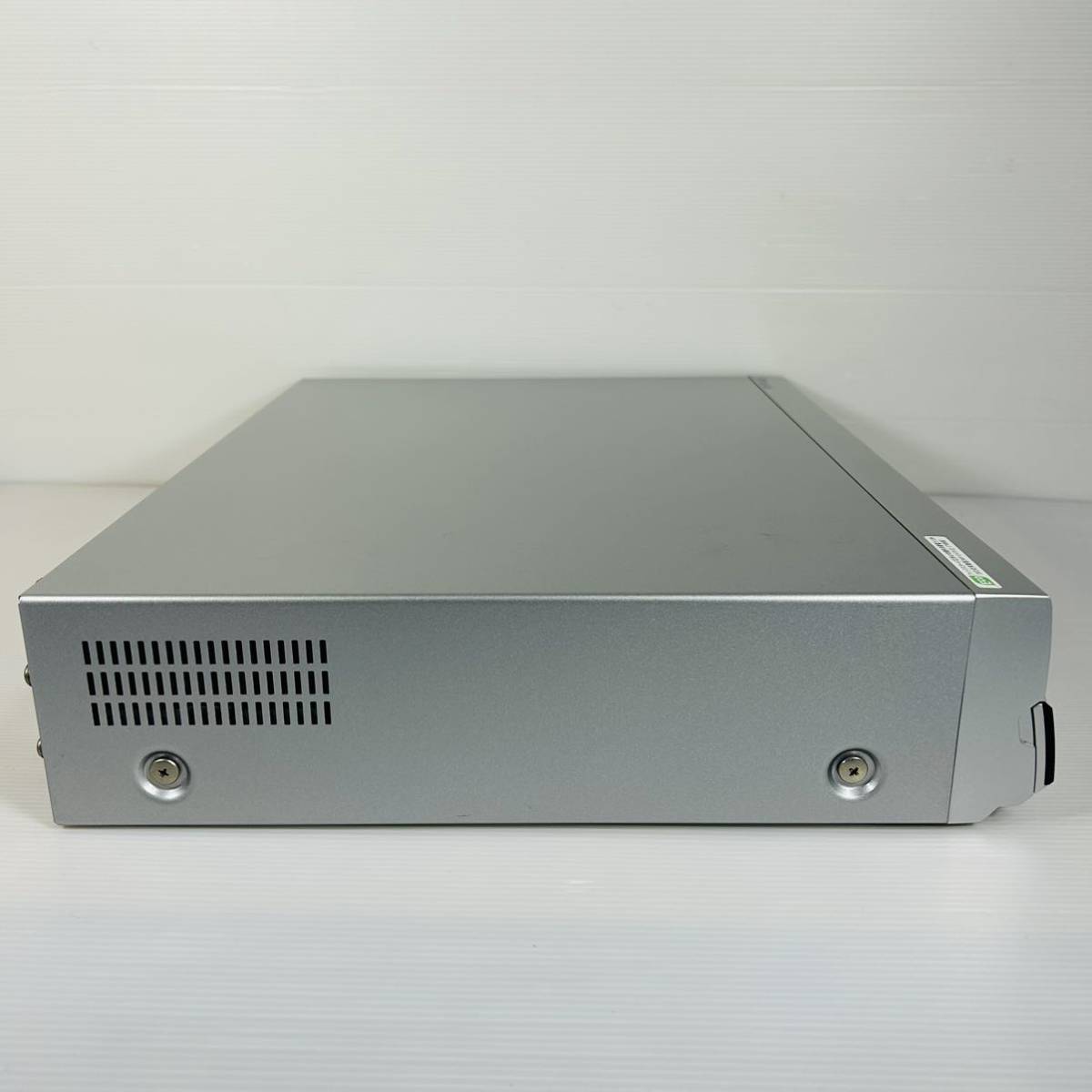Panasonic DIGA DMR-EH75V VHS/DVD/HDDダビング機能搭載モデル　リモコン説明書付属品セット　分解メンテナンス済み　 送料無料
