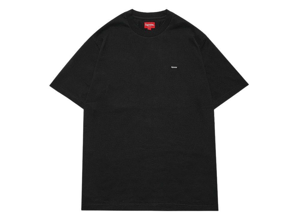 Supreme Small Box Logo Tee シュプリーム スモールボックスロゴ Tシャツ Black 黒 M_画像1