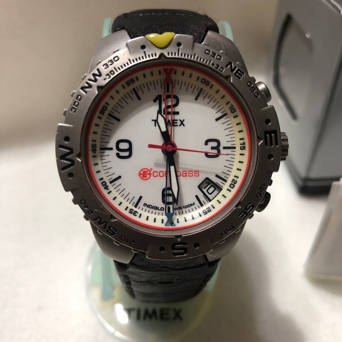 TIMEX expedition コンパス　W-162-AS_画像1
