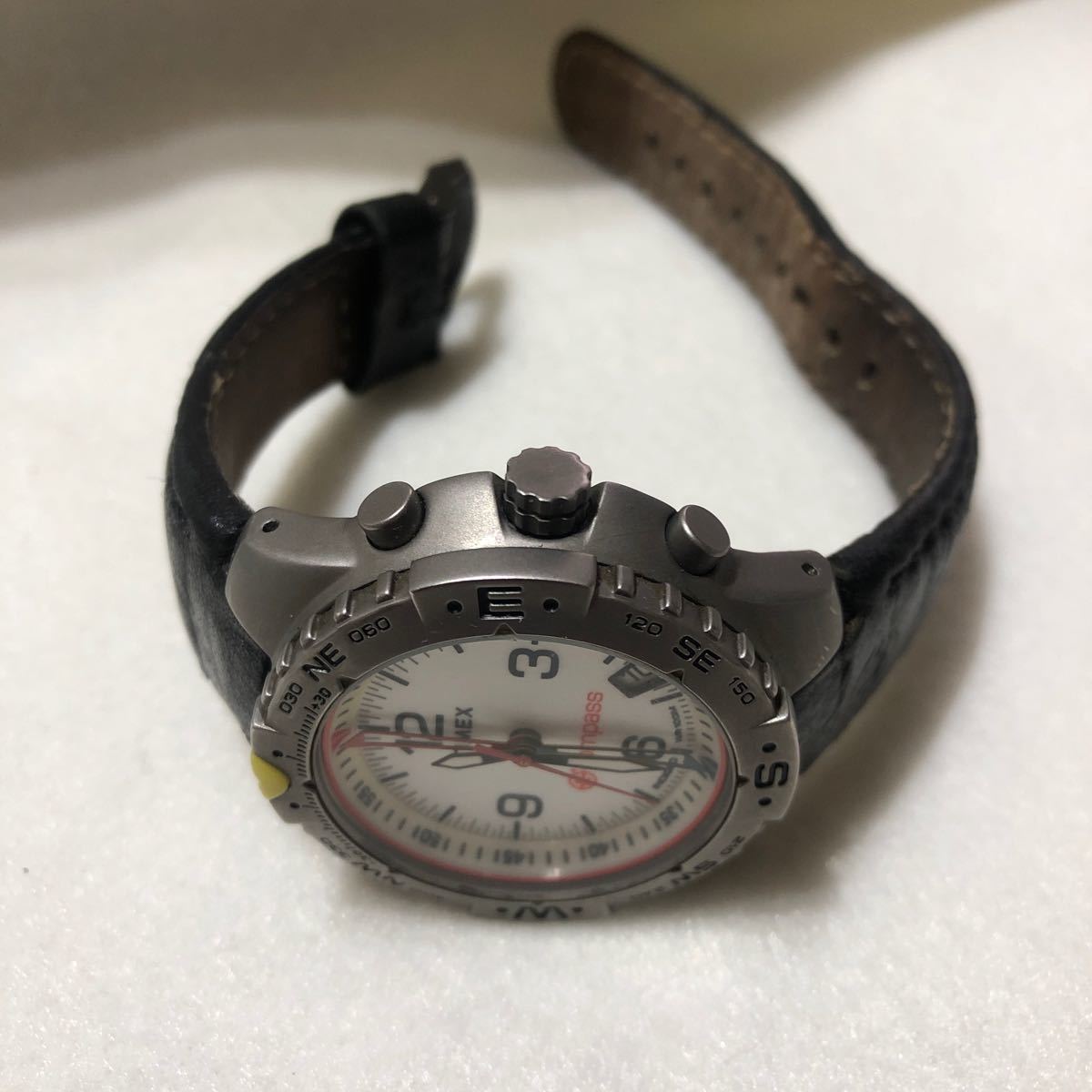 TIMEX expedition コンパス　W-162-AS_画像4