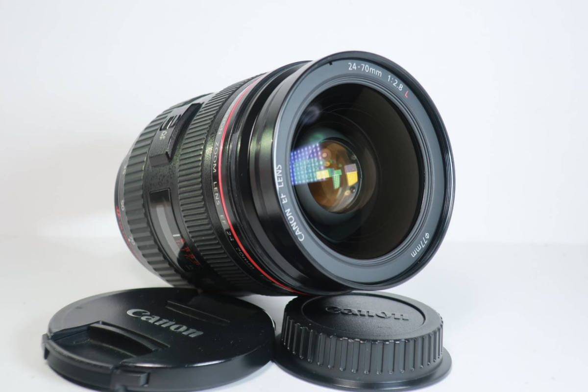 Canon EF24-70mm F2.8L USM_画像2