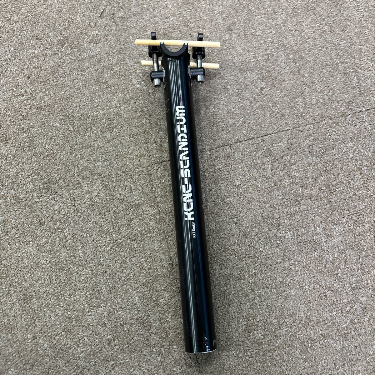 KCNC Ti pro lite-8000 27.2mm シートポスト|跨買TOKUKAI - 日本 KCNC Ti pro lite-8000 27.2mm シートポスト|跨買TOKUKAI - 日本