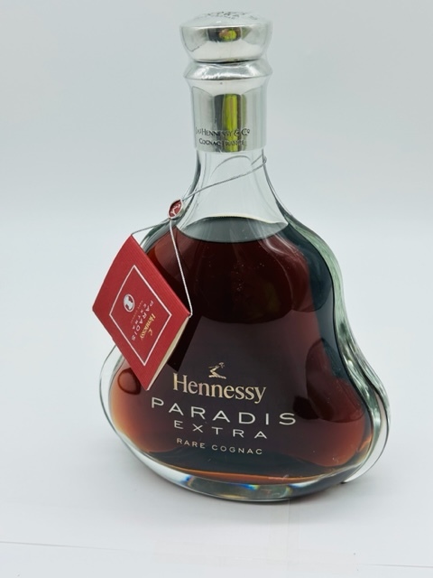 古酒/未開栓 ヘネシー パラディ エクストラ Hennessy Paradis Extra 700ml 40% ブランデー RARE COGNAC_画像1