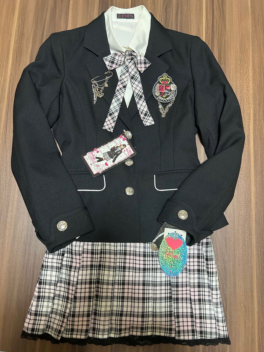 新品未使用 priuri フォーマルスーツ160 卒業式 入学式|Yahoo 新品未使用 priuri フォーマルスーツ160 卒業式 入学式|Yahoo
