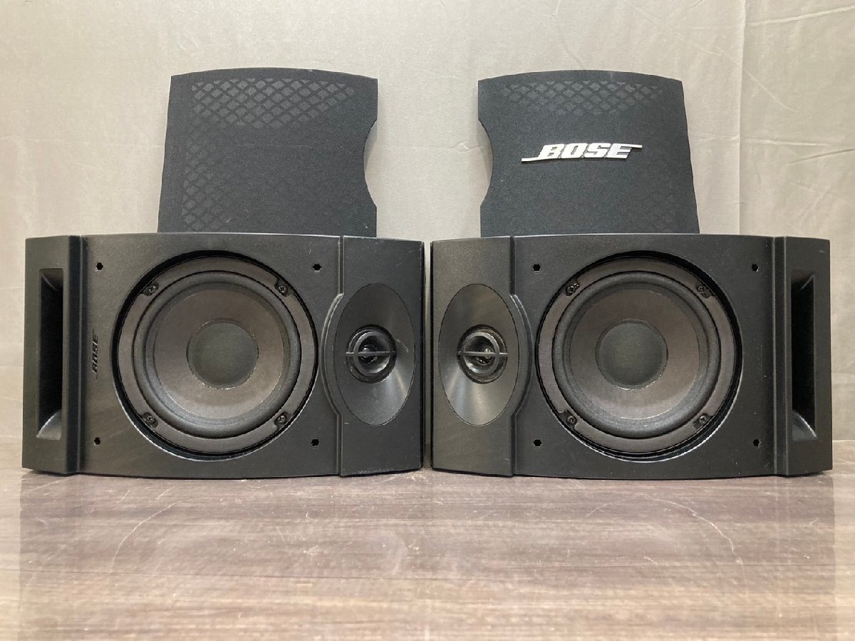 △8274　中古品　オーディオ機器　スピーカー　BOSE 201V ペア　ボーズ_画像2