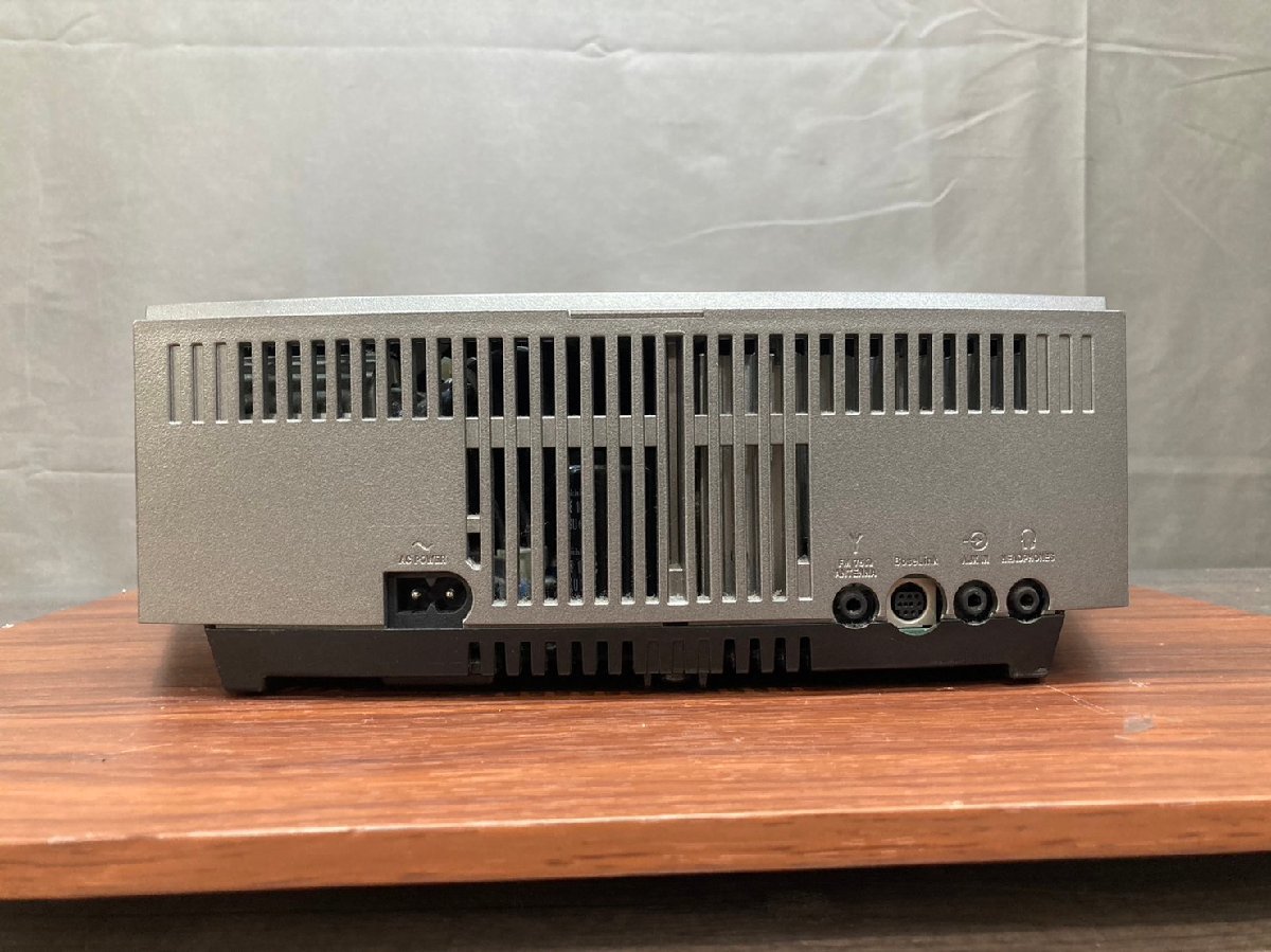 △8287　中古品　オーディオ機器　CDプレーヤー　BOSE　Wave music system　ボーズ　【本体のみ】_画像3