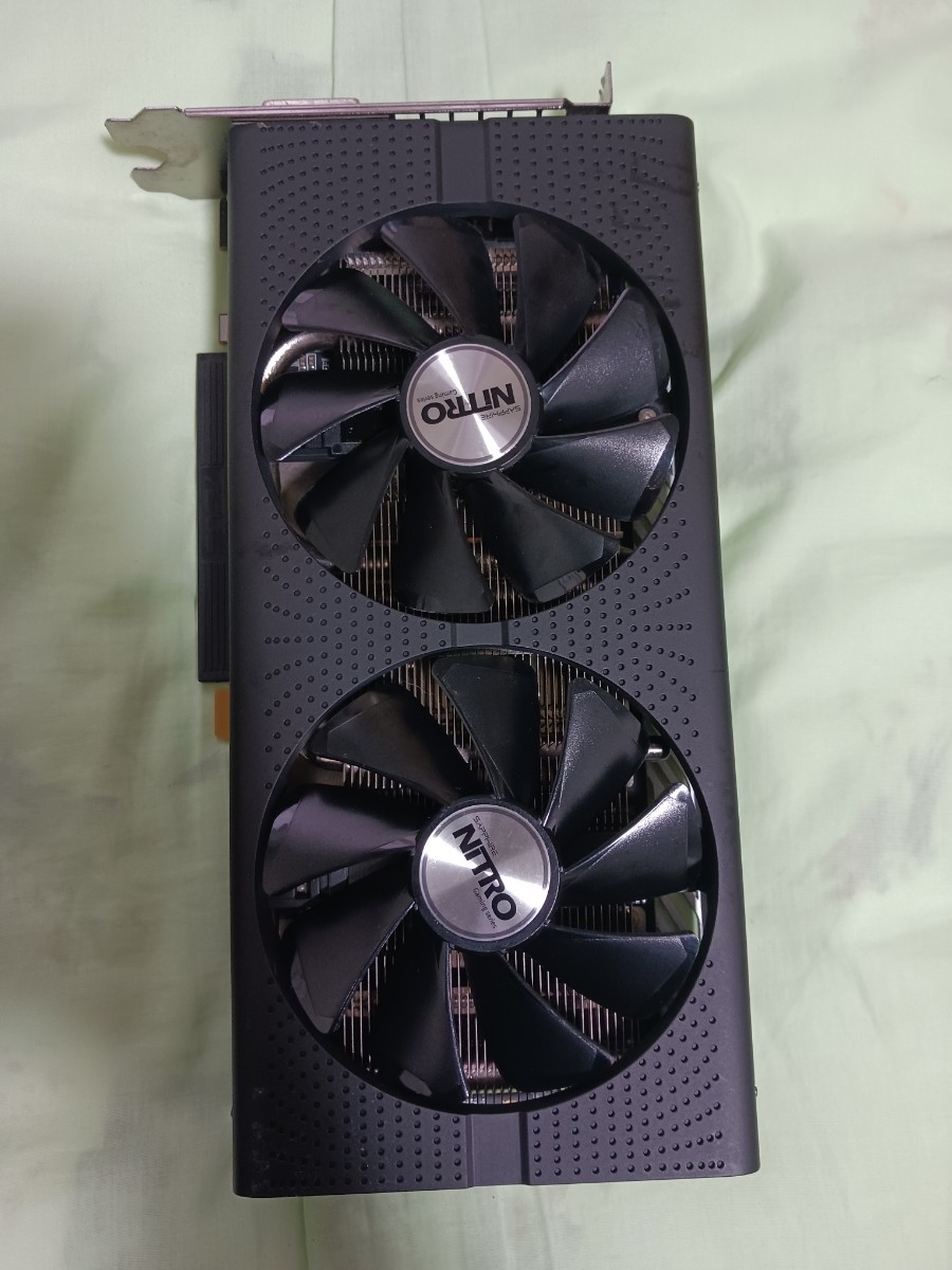 SAPPHIRE RADEON RX470 4GB_画像1