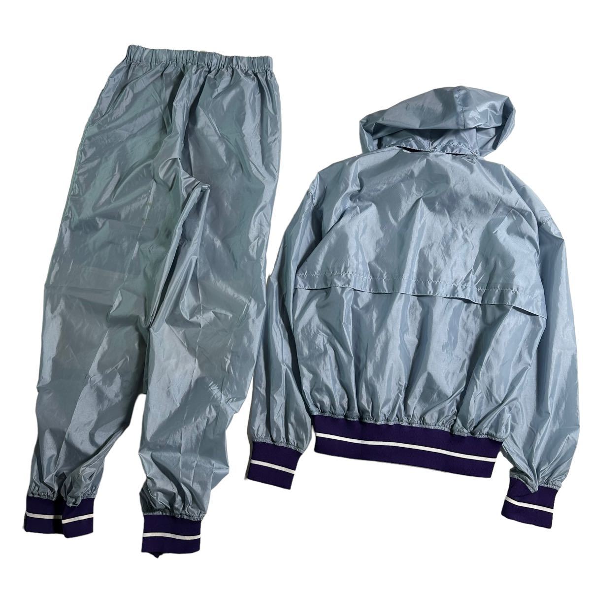 NIKE ナイキ セットアップ ナイロン パーカー ジャージ ジャケット