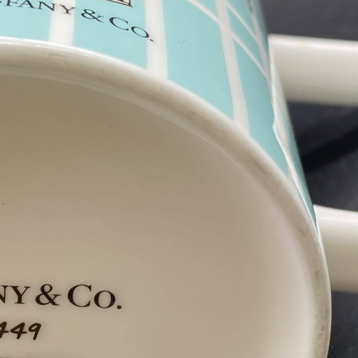 TIFFANY ティファニー ニューヨーク本店限定 マンハッタン TIFFANY ティファニー ニューヨーク本店限定 マンハッタン