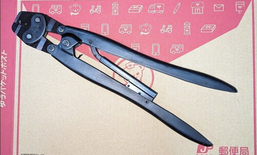日本圧着端子製造(JST)圧着工具 YC-26|Yahoo!フリマ(旧 日本圧着端子製造(JST)圧着工具 YC-26|Yahoo!フリマ(旧