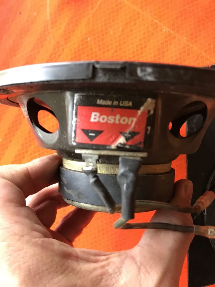  редкий подлинная вещь именная техника Boston Acoustics RC51X Boston 