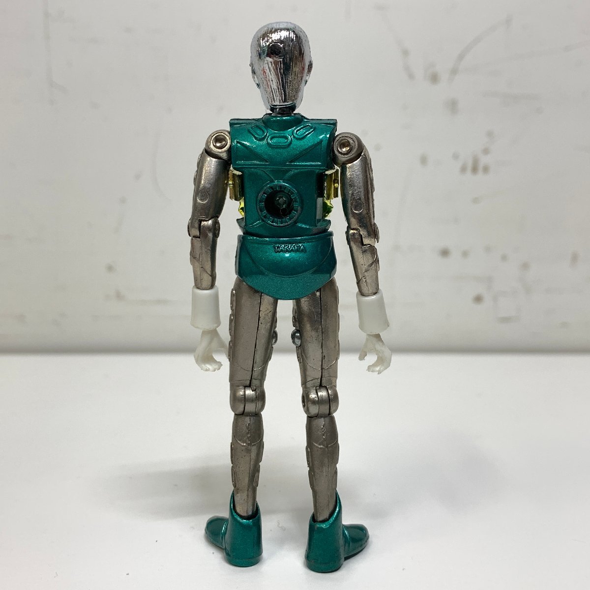 Yahoo!オークション - スーパーミクロマン③ ハンドバズーカ Yahoo!オークション - スーパーミクロマン③ ハンドバズーカ