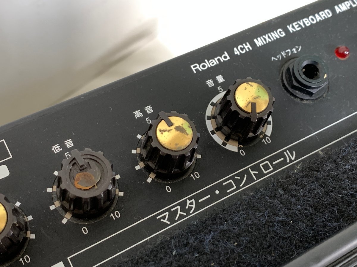 Roland KC-100JT ローランド キーボードアンプ KC-100JT-