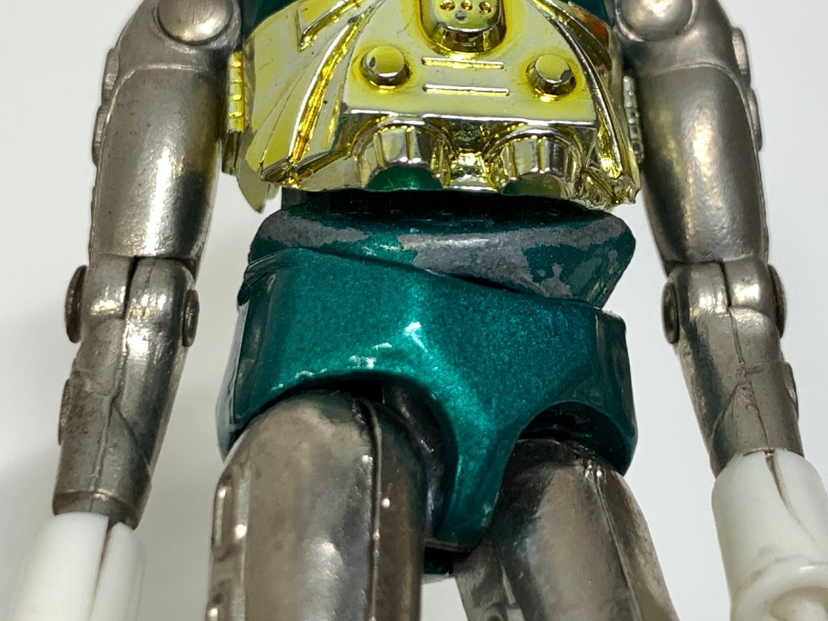 Yahoo!オークション - スーパーミクロマン③ ハンドバズーカ Yahoo!オークション - スーパーミクロマン③ ハンドバズーカ