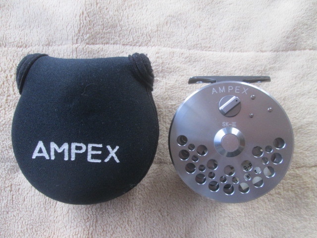 AMPEX　SK- III　アンペックス　フライリール　_画像1