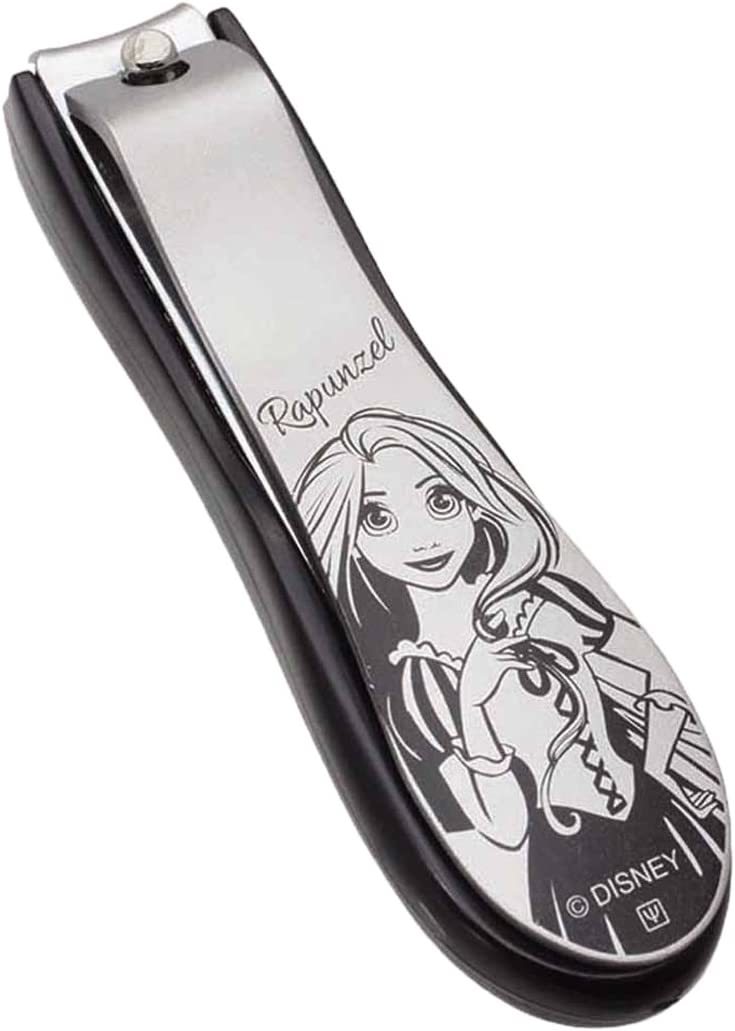  Princess lapntseru goods stainless steel nail clippers Disney Disney sanitation miscellaneous goods made in Japan classical blade attaching . cutlery yak cell new goods unopened 