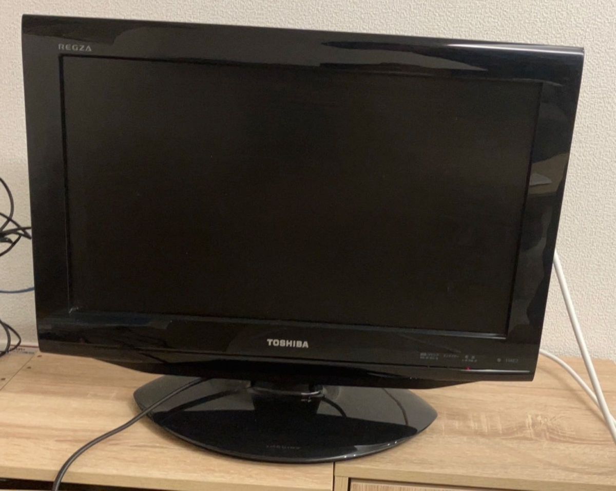 東芝 REGZA 19V RE2 液晶テレビ|Yahoo!フリマ(旧PayPayフリマ) 東芝 REGZA 19V RE2 液晶テレビ|Yahoo!フリマ(旧PayPayフリマ)
