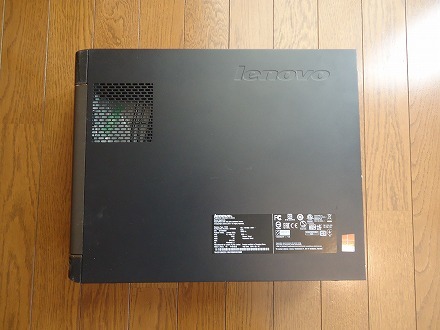 ★ LENOVO★H530S★Intel Core i5★RAM 4GB★DVD/CD/SD/USB★ジャンク★_画像5