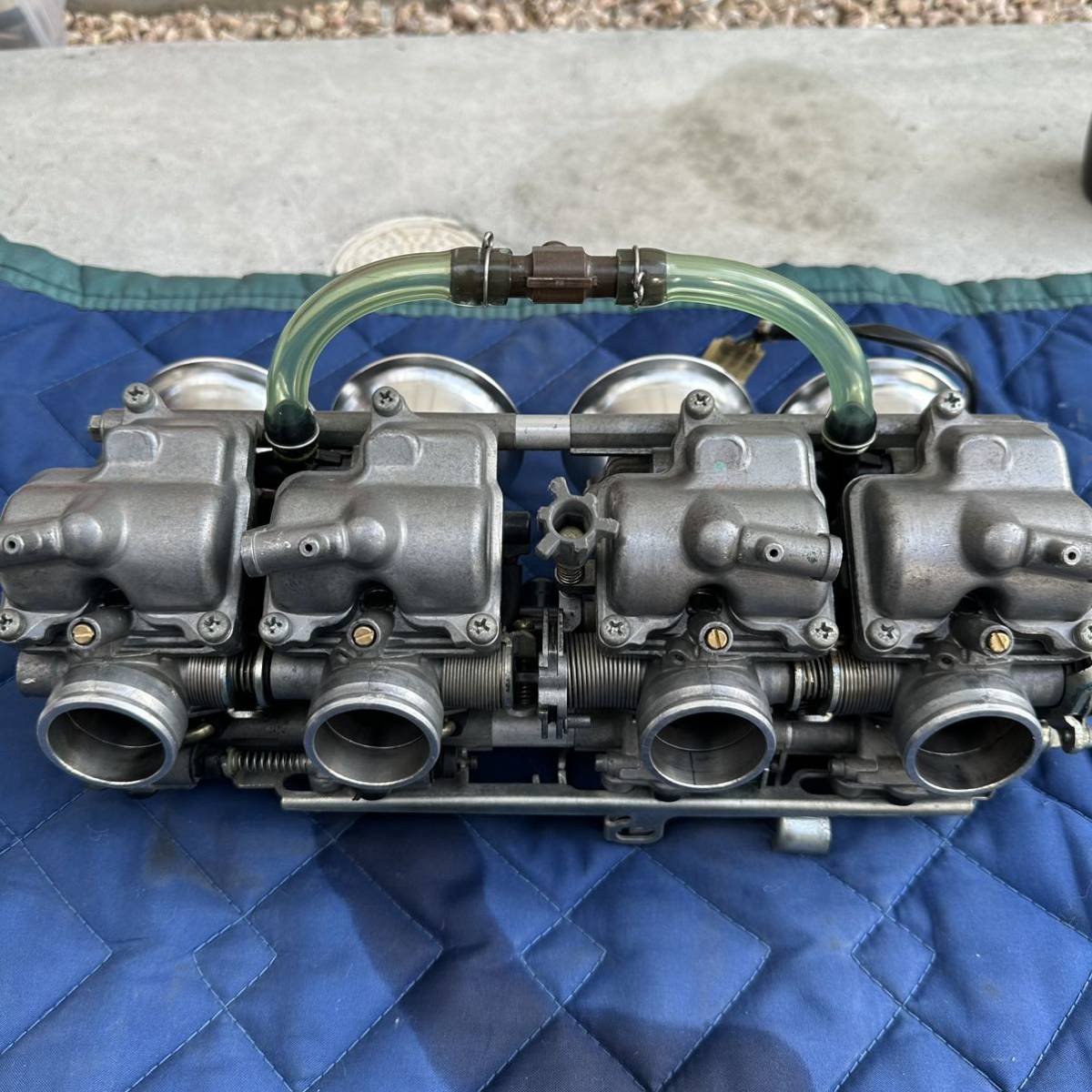 cb400sf nc39 キャブレター ファンネル仕様 キット付き|Yahoo cb400sf nc39 キャブレター ファンネル仕様 キット付き|Yahoo