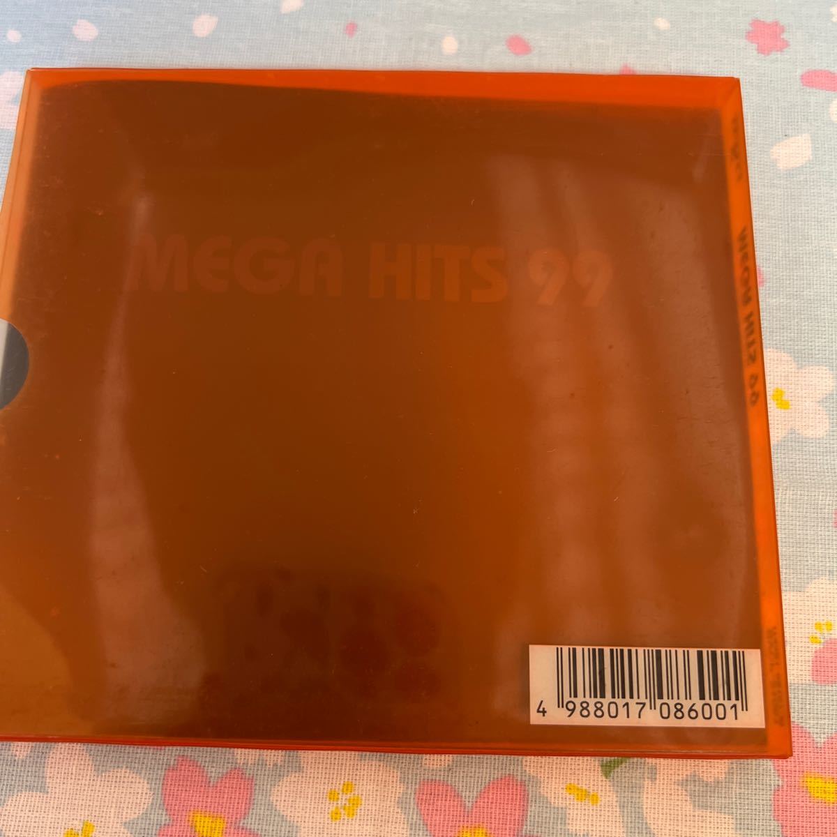 ＭＥＧＡ ＨＩＴＳ ９９ （オムニバス）　606_画像2