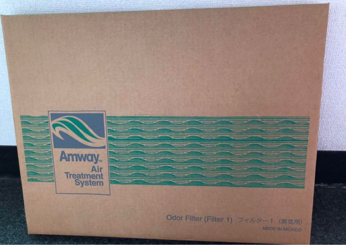 Amway アムウェイ 旧式 空気清浄機のフィルター E-2527-J(臭気 Amway アムウェイ 旧式 空気清浄機のフィルター E-2527-J(臭気
