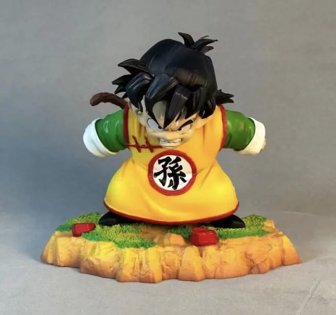 ドラゴンボール 孫悟飯 幼少期ver.  13cm. フィギュア レア 新品未使用 海外限定品の画像3