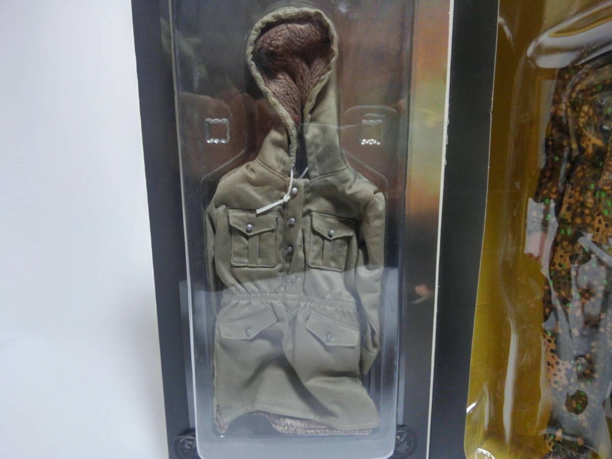 [Soldier Story]1/6 WW.II Germany army no. 5SS equipment ... vi - King PANZERGRENADIER WIKING DIVISION HUNGARY 1945 search DID 3R