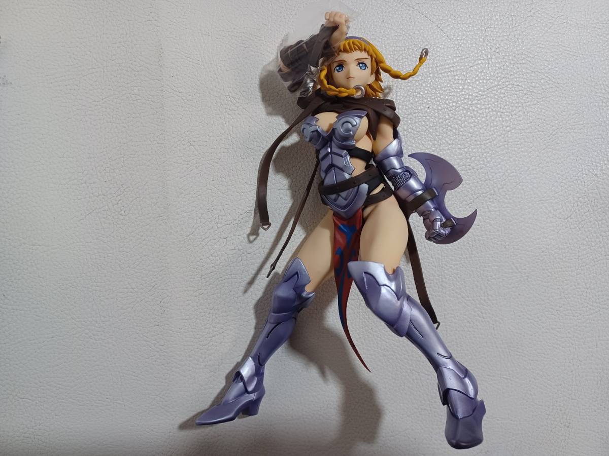 メガハウス エクセレントモデル　CORE クイーンズブレイド 流浪の戦士レイナ_画像2