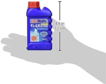ホルツ 自動車用 ラジエーター漏れ止め剤 ラドウェルド 125ml Holts MH301 LLC 冷却水_画像3