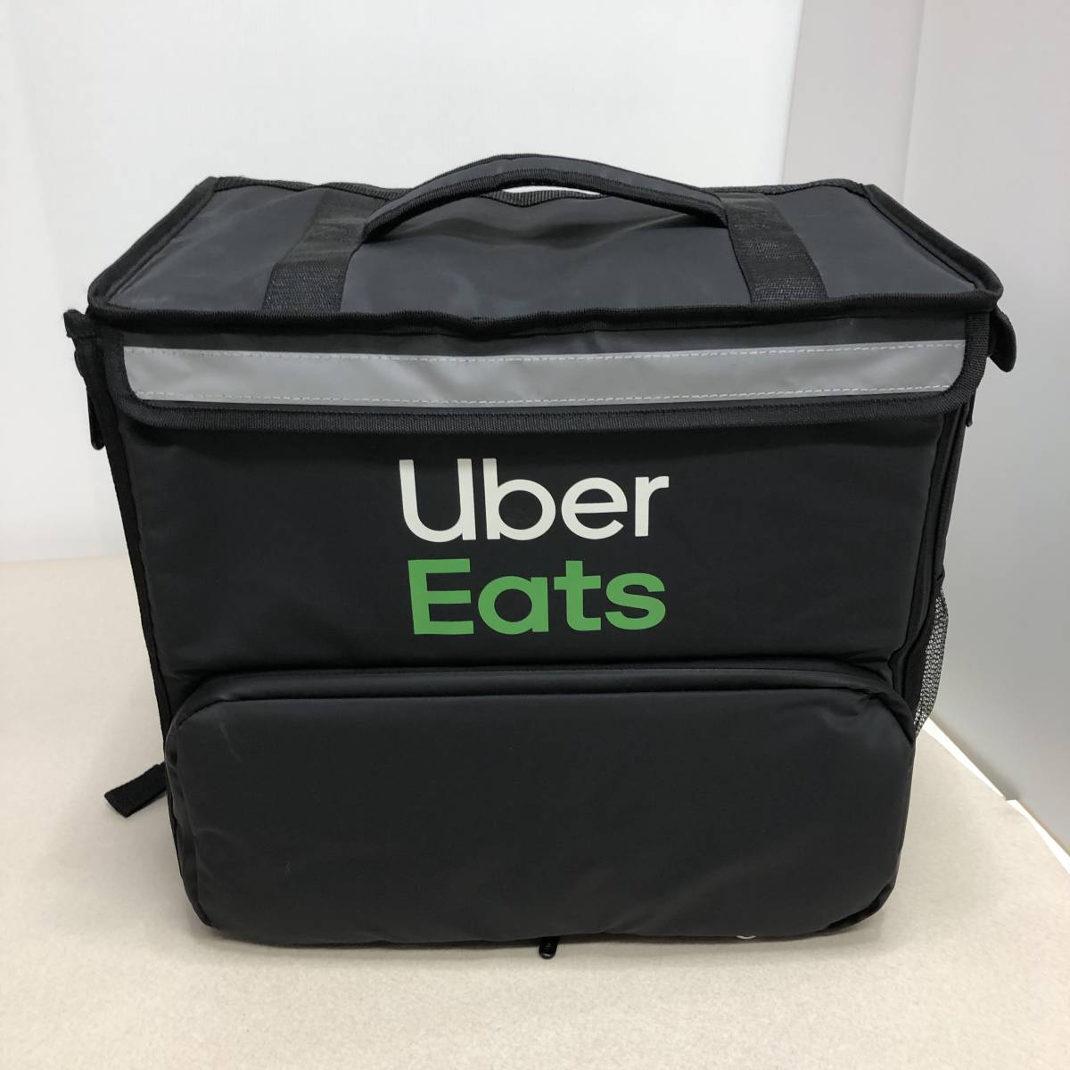 【Uber Eats 配達バッグ ウーバーイーツ 保温 保冷 リュック】_画像1