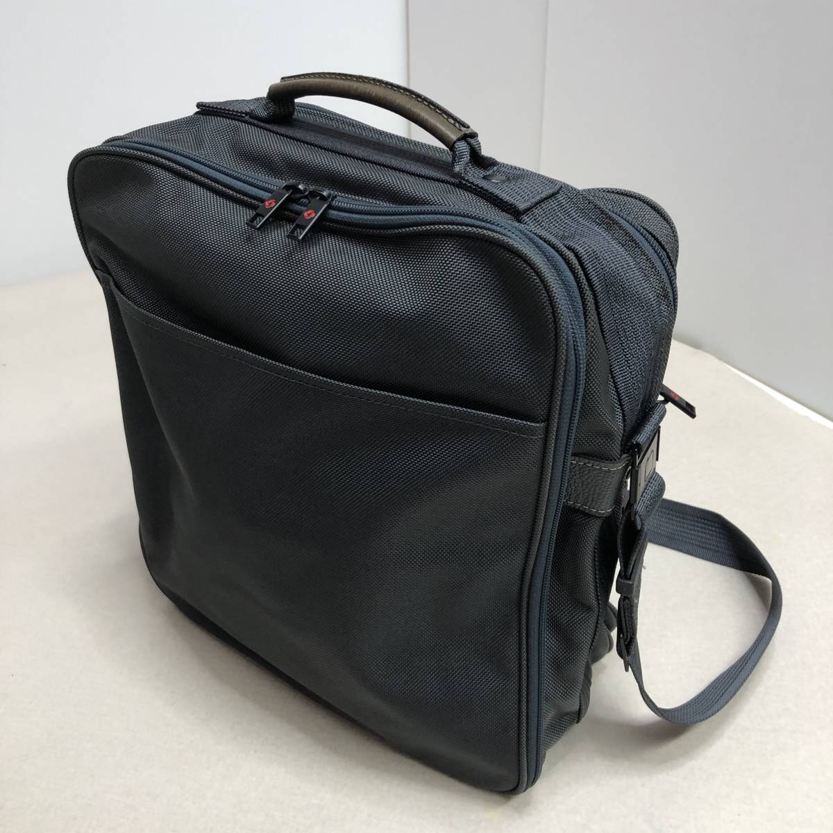 【ACE社 Samsonite U.S.A. サムソナイト エース 2way トートバッグ ショルダーバッグ ビジネスバッグ ハンドバッグ 書類鞄】_画像2