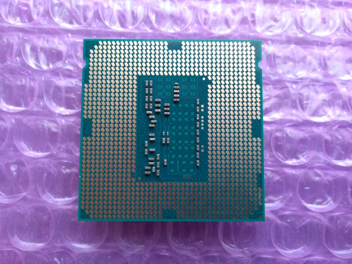 Intel Core i5-4570 3.2GHz/SR14E/TDP 84W/Haswell/LGA1150(Intel第4世代)_画像2
